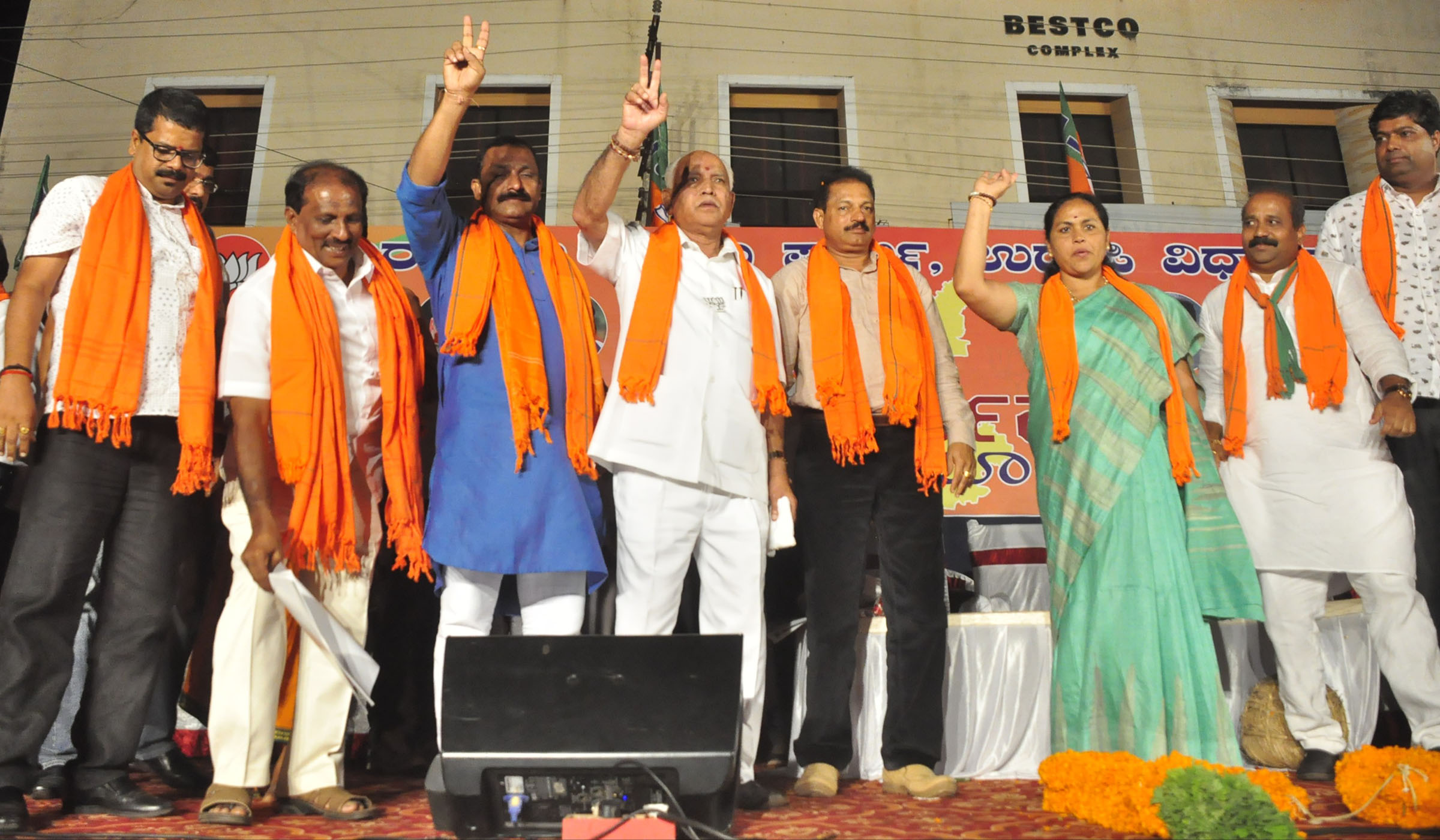 ಅಧಿಕಾರಕ್ಕೆ ಬಂದ 24ಗಂಟೆಯೊಳಗೆ ಎಸಿಬಿ ಕ್ಲೀನ್‌ಚಿಟ್ ಪ್ರಕರಣಗಳ ಮರುತನಿಖೆ: ಯಡಿಯೂರಪ್ಪ